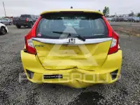 2015 Honda FIT фото