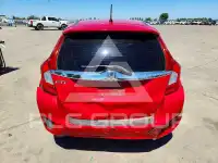 2015 Honda FIT фото