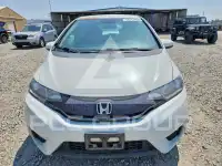 2015 Honda FIT фото