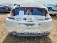 2015 Honda CR-Z фото