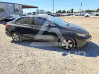 2015 Honda CIVIC фото