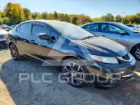 2015 Honda CIVIC фото