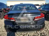 2015 Honda CIVIC фото