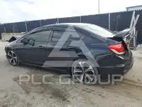 2015 Honda CIVIC фото