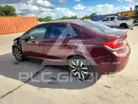 2015 Honda CIVIC фото