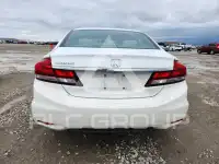 2015 Honda CIVIC фото