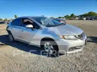 2015 Honda CIVIC фото