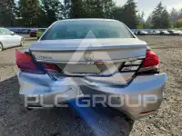 2015 Honda CIVIC фото