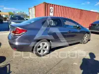 2015 Honda CIVIC фото