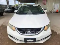 2015 Honda CIVIC фото