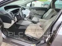 2015 Honda CIVIC фото