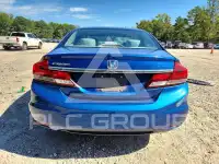2015 Honda CIVIC фото