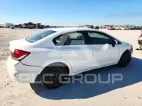 2015 Honda CIVIC фото