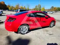 2015 Honda CIVIC photo