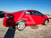2015 Honda CIVIC фото
