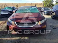 2015 Honda CIVIC фото