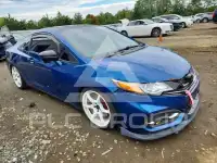 2015 Honda CIVIC photo