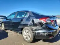 2015 Honda CIVIC фото
