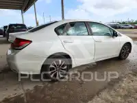 2015 Honda CIVIC фото