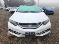 2015 Honda CIVIC фото
