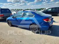 2015 Honda CIVIC фото