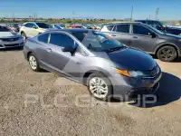 2015 Honda CIVIC фото