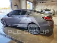 2015 Honda CIVIC фото