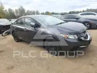 2015 Honda CIVIC фото