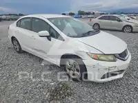 2015 Honda CIVIC фото