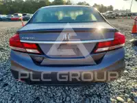 2015 Honda CIVIC фото
