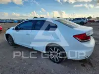 2015 Honda CIVIC фото