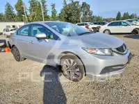 2015 Honda CIVIC фото