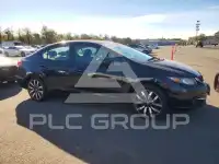 2015 Honda CIVIC фото