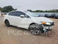 2015 Honda CIVIC фото