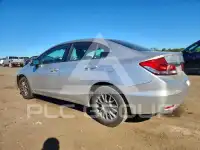 2015 Honda CIVIC фото