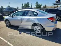 2015 Honda CIVIC фото