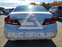 2015 Honda CIVIC photo