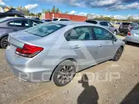 2015 Honda CIVIC фото