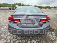 2015 Honda CIVIC photo