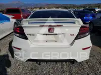 2015 Honda CIVIC фото