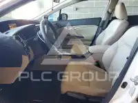 2015 Honda CIVIC фото