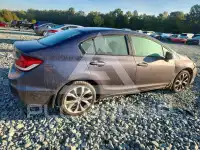 2015 Honda CIVIC фото
