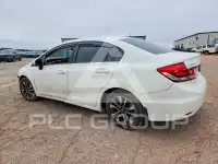 2015 Honda CIVIC фото
