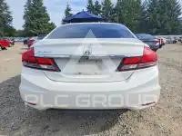 2015 Honda CIVIC photo