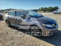 2015 Honda CIVIC фото