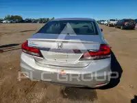 2015 Honda CIVIC фото