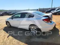 2015 Honda CIVIC photo