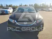 2015 Honda CIVIC фото