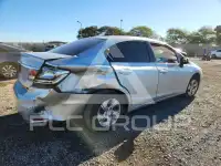 2015 Honda CIVIC фото