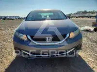 2015 Honda CIVIC фото